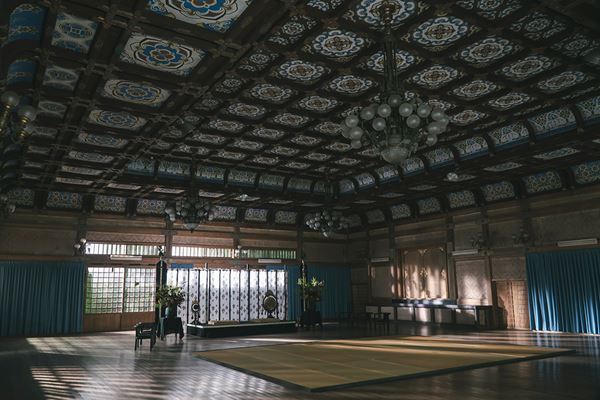 永瀬廉×吉川愛が和装で見つめ合う 『鬼の花嫁』特別メイキング映像公開