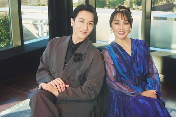 濱田めぐみ×大貫勇輔が語るミュージカル『メリー・ポピンズ』　三度目の稽古で見えた作品の魅力