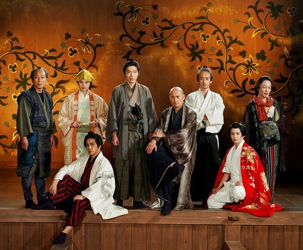 柄本佑、渡辺謙、長尾謙杜らが語る撮影の裏側 『木挽町のあだ討ち』特別映像公開　浮世絵イラストレーターとのコラボビジュアルも