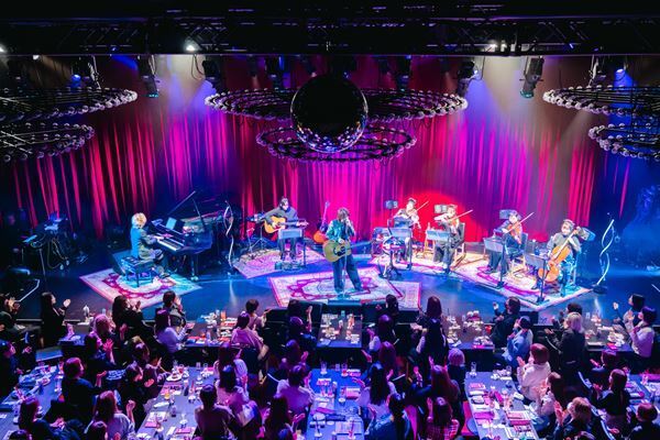 INORAN、ビルボードツアー開幕　真矢のレガシーを受け継ぎ「LUNA SEAもソロも全力で続けていく」【オフィシャルレポート】