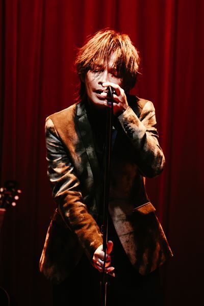 INORAN、ビルボードツアー開幕　真矢のレガシーを受け継ぎ「LUNA SEAもソロも全力で続けていく」【オフィシャルレポート】