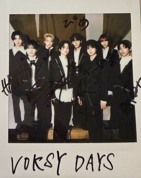 VOKSY DAYS、1st EPで見せる“新たな引き出し”と無限の可能性「本当に全員イケメンすぎて強い！」
