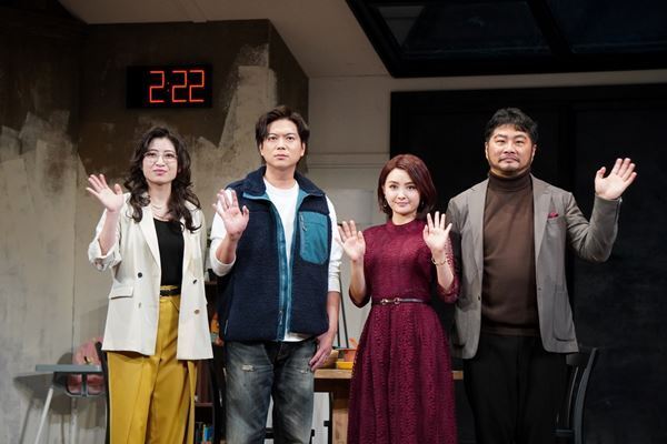 加藤シゲアキ、主演舞台『２時２２分 ゴーストストーリー』は“ネタバレ厳禁”取材にも慎重な姿勢