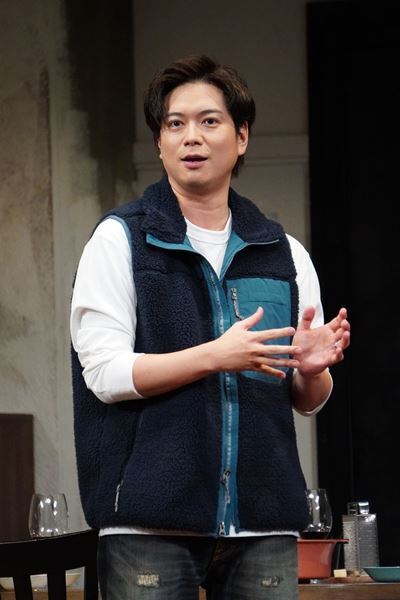 加藤シゲアキ、主演舞台『２時２２分 ゴーストストーリー』は“ネタバレ厳禁”取材にも慎重な姿勢