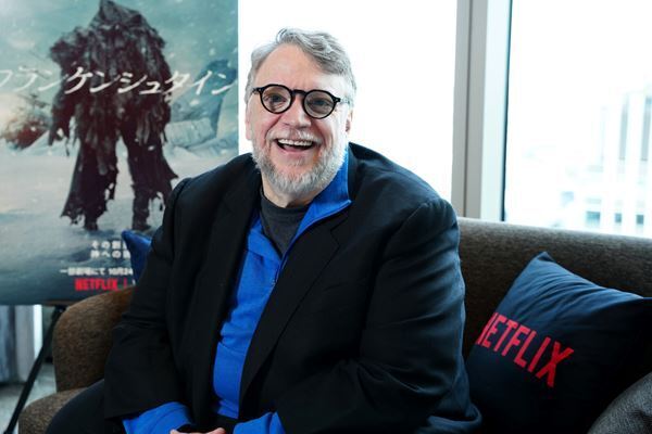 ギレルモ・デル・トロ、新作『フランケンシュタイン』を大いに語る！ 「“不死”が大嫌い。反対に“死”が大好きなんだ」