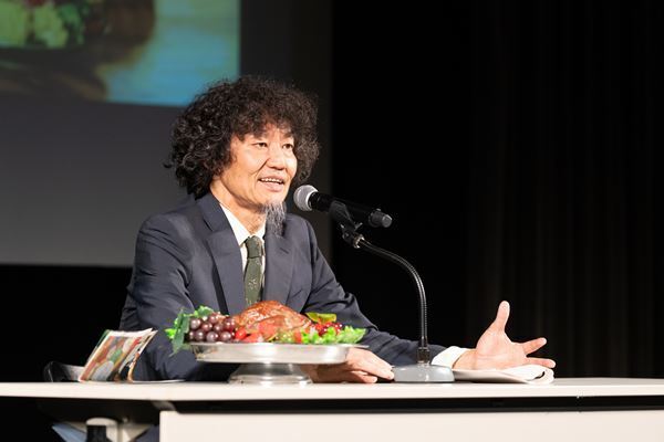 近藤良平芸術監督「メチャクチャ手応えあります」 彩の国さいたま芸術劇場、2026年度は“おいしいメニュー”が揃うレストラン