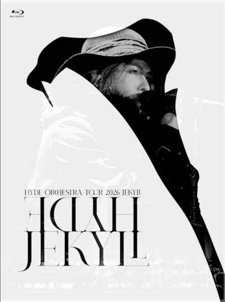 HYDE、オーケストラツアー横浜＆ウィーン公演を2作品同時映像化！ 全17公演を追ったドキュメンタリーも収録