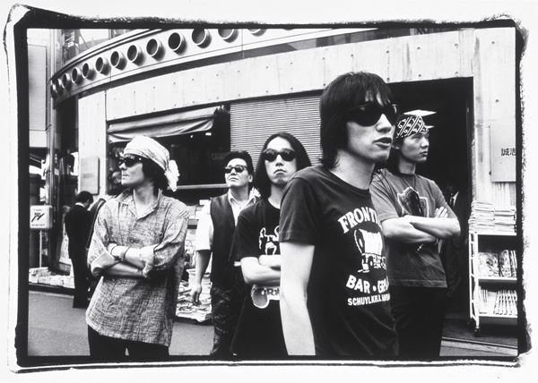 ザ・ハイロウズ、1995年から2004年に発売された名盤10作品の2020リマスター盤プラケース仕様CD発売