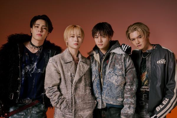 ブラジルで大反響！ WOLF HOWL HARMONYが語る、世界へ広がる音楽と4人の“桁違い”な魅力