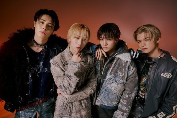 ブラジルで大反響！ WOLF HOWL HARMONYが語る、世界へ広がる音楽と4人の“桁違い”な魅力