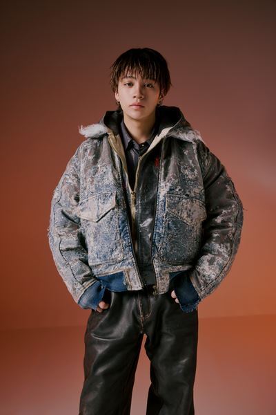 ブラジルで大反響！ WOLF HOWL HARMONYが語る、世界へ広がる音楽と4人の“桁違い”な魅力