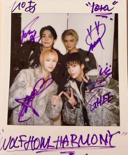 ブラジルで大反響！ WOLF HOWL HARMONYが語る、世界へ広がる音楽と4人の“桁違い”な魅力