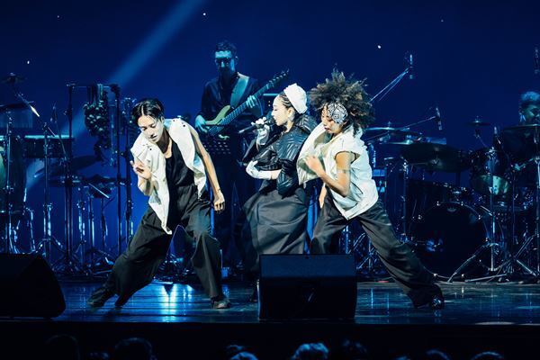 MISIA、ファン待望の約8年ぶり台北凱旋公演！照明機材トラブルを乗り越え、圧巻のパフォーマンスで2日間9,000人を魅了【オフィシャルレポート】