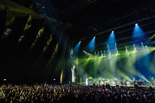 MISIA、ファン待望の約8年ぶり台北凱旋公演！照明機材トラブルを乗り越え、圧巻のパフォーマンスで2日間9,000人を魅了【オフィシャルレポート】
