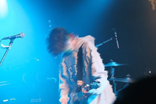 異例のスピードで渋谷TOKIO TOKYOを完売！ 注目のアーティスト”ざらばんし”初ワンマンで魅せた圧巻の熱量をレポート