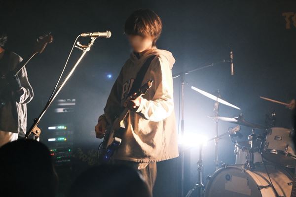 異例のスピードで渋谷TOKIO TOKYOを完売！ 注目のアーティスト”ざらばんし”初ワンマンで魅せた圧巻の熱量をレポート