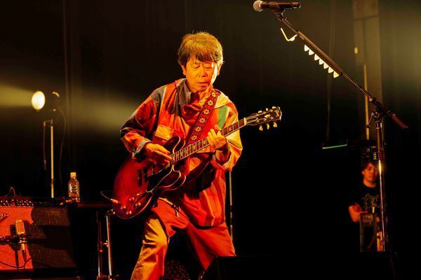 真心ブラザーズ、幸福な春の恒例行事！10人編成“MB’s”の2026年版を観た！【オフィシャルレポート】