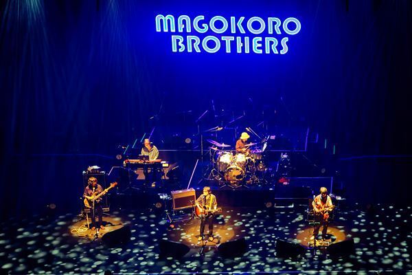 真心ブラザーズ、幸福な春の恒例行事！10人編成“MB’s”の2026年版を観た！【オフィシャルレポート】