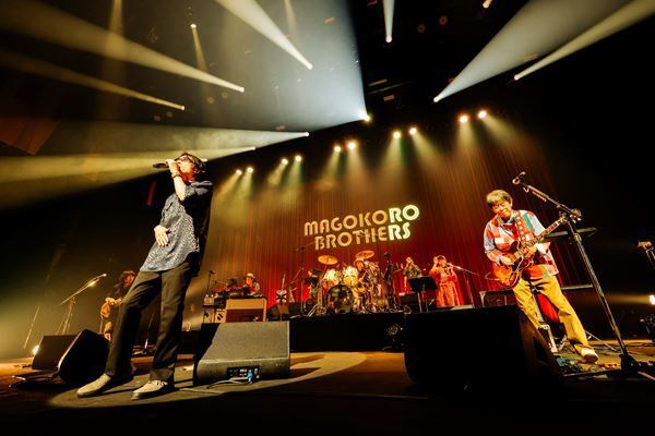 真心ブラザーズ、幸福な春の恒例行事！10人編成“MB’s”の2026年版を観た！【オフィシャルレポート】