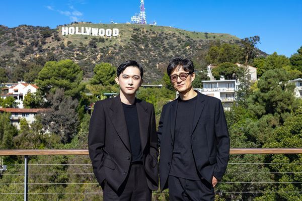 吉沢亮、李相日監督がアメリカで『国宝』キャンペーン実施　LA＆NY上演会レポート