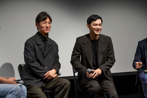 吉沢亮、李相日監督がアメリカで『国宝』キャンペーン実施　LA＆NY上演会レポート