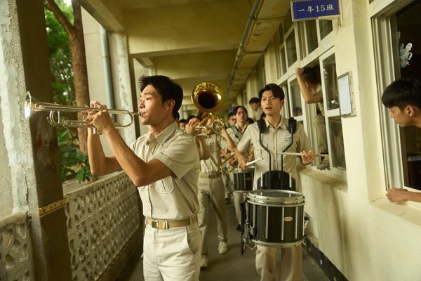 台湾の次世代イケメン競演の胸熱実話『進行曲 マーチングボーイズ』日本版予告編公開