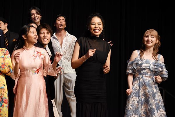 桐山照史「150％の力を出して頑張ります」　新キャスト多数参加で新章へ『ミス・サイゴン』2026年10月開幕