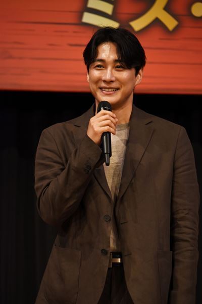 桐山照史「150％の力を出して頑張ります」　新キャスト多数参加で新章へ『ミス・サイゴン』2026年10月開幕