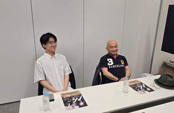 広上淳一×牛田智大、ショパンで目指す「対等なコンチェルト」