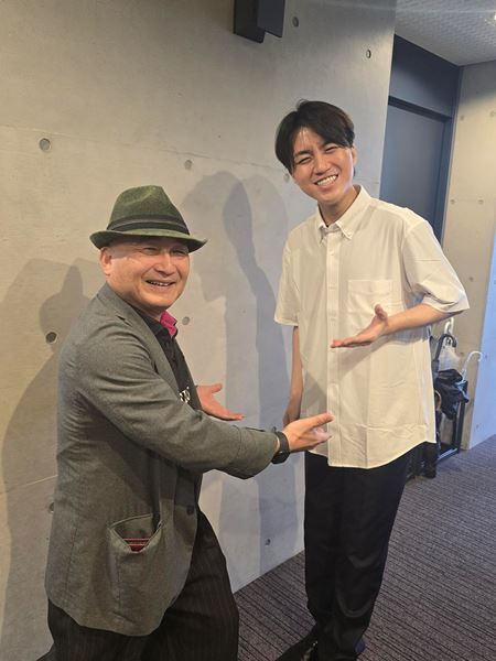 広上淳一×牛田智大、ショパンで目指す「対等なコンチェルト」