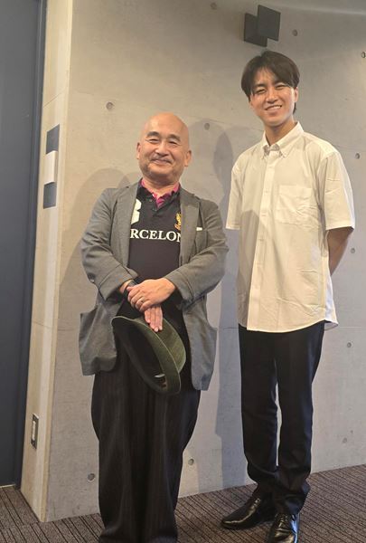 広上淳一×牛田智大、ショパンで目指す「対等なコンチェルト」
