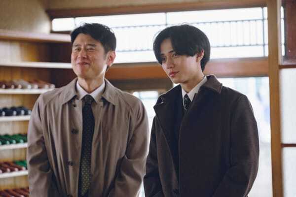 阿部寛×永瀬廉『ハッピーリスト』追加キャスト＆本予告＆主題歌情報一挙解禁