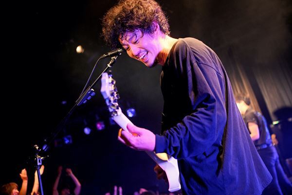 Northern19、新名盤を引っ提げた全国ツアーが渋谷で完結！ 盟友dustboxと生み出した圧巻の熱気とシンガロング