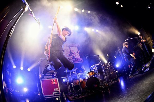 Northern19、新名盤を引っ提げた全国ツアーが渋谷で完結！ 盟友dustboxと生み出した圧巻の熱気とシンガロング