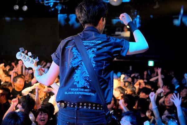 Northern19、新名盤を引っ提げた全国ツアーが渋谷で完結！ 盟友dustboxと生み出した圧巻の熱気とシンガロング