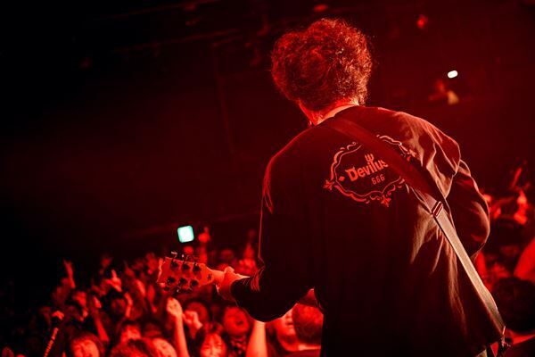 Northern19、新名盤を引っ提げた全国ツアーが渋谷で完結！ 盟友dustboxと生み出した圧巻の熱気とシンガロング