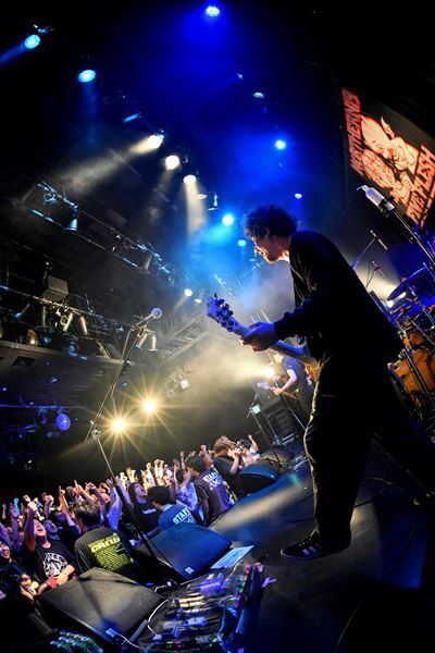 Northern19、新名盤を引っ提げた全国ツアーが渋谷で完結！ 盟友dustboxと生み出した圧巻の熱気とシンガロング