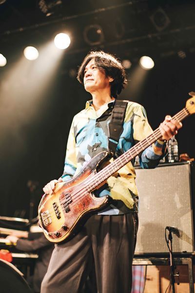 GRAPEVINE『SOMETHING SPECIAL 2026』柴田聡子との共演、刺激し合う両者が起こした化学反応がとてつもない音楽時間を作り上げた東京公演をレポート