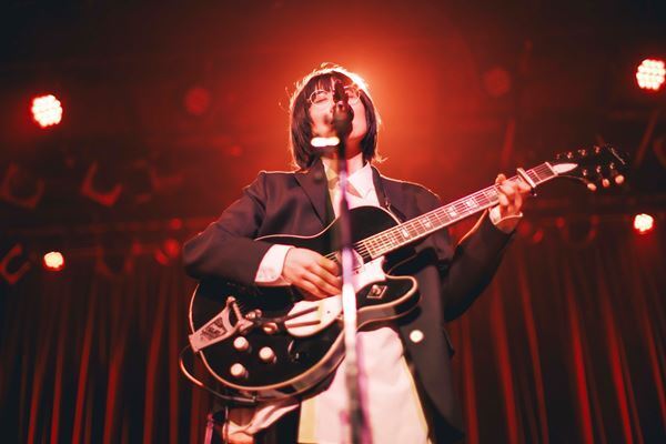 GRAPEVINE『SOMETHING SPECIAL 2026』柴田聡子との共演、刺激し合う両者が起こした化学反応がとてつもない音楽時間を作り上げた東京公演をレポート