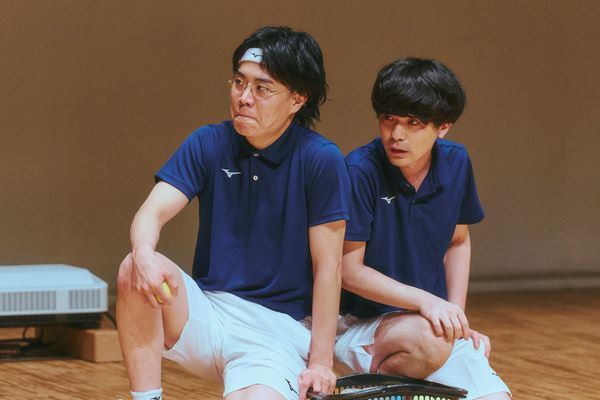 令和ロマン・くるまとダウ90000・蓮見がコントを披露！ ツーマンライブレポート