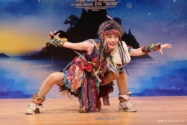 ブロードウェイミュージカル『ピーター・パン』製作発表で6曲を披露　山﨑玲奈「11代目のすべてを出し切る」