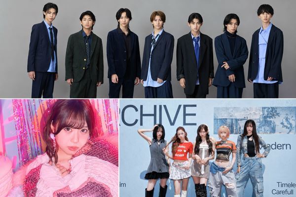 『2026 神宮外苑花火大会』第2弾出演者発表　CLASS SEVEN、伊達さゆり、MYERAが登場