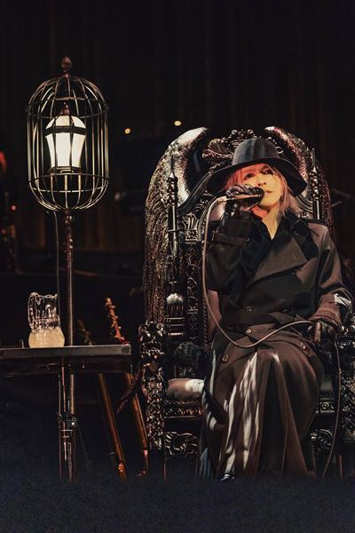 動から静へとシフトした『HYDE Orchestra Tour 2026 JEKYLL』開幕　総勢22名オーケストラと共に魅せた彩り豊かな音楽体験【オフィシャルレポート】