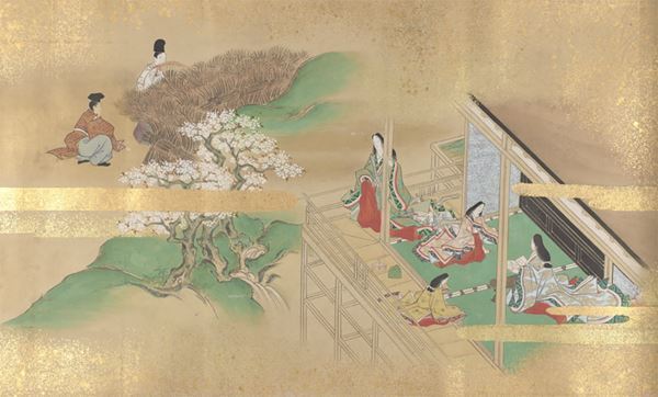 38年ぶりの里帰り！ アイルランド「チェスター・ビーティー」所蔵の物語絵25点を東京国立博物館で公開