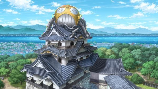 ケロロ小隊が日本各地へ！ 『新劇場版☆ケロロ軍曹』場面写真10点が解禁