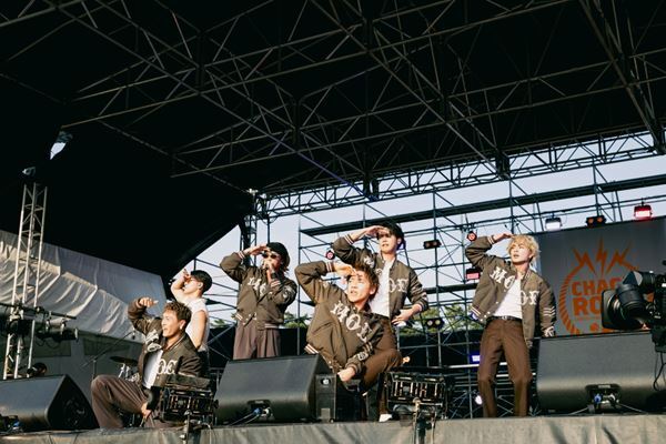 2日間で総勢17組登場『CHAGU CHAGU ROCK FESTIVAL』、岩手に今年最高の音が鳴り響いた、熱狂ライブ1日目をレポート