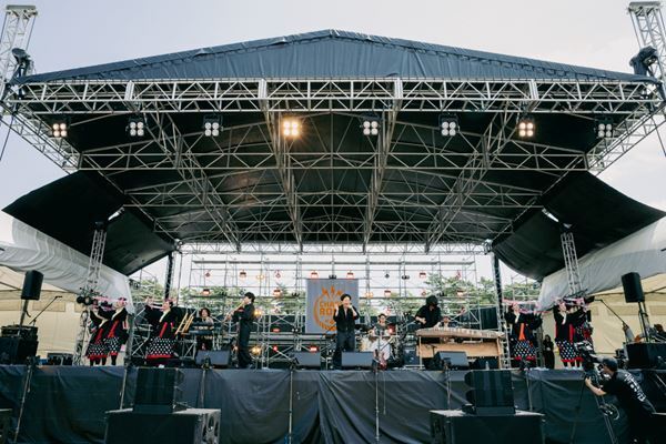 2日間で総勢17組登場『CHAGU CHAGU ROCK FESTIVAL』、岩手に今年最高の音が鳴り響いた、熱狂ライブ1日目をレポート