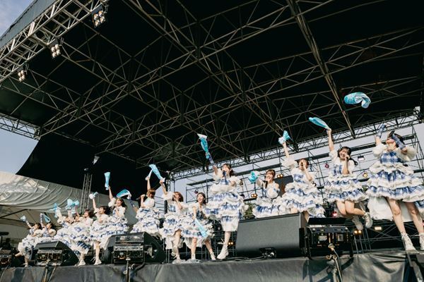 2日間で総勢17組登場『CHAGU CHAGU ROCK FESTIVAL』、岩手に今年最高の音が鳴り響いた、熱狂ライブ1日目をレポート