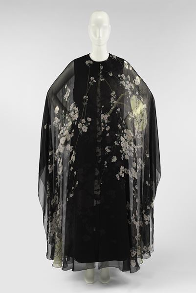 『生誕100年　森英恵 ヴァイタル・タイプ』国立新美術館で　日本初公開！ メトロポリタン美術館所蔵の貴重な衣装も初公開