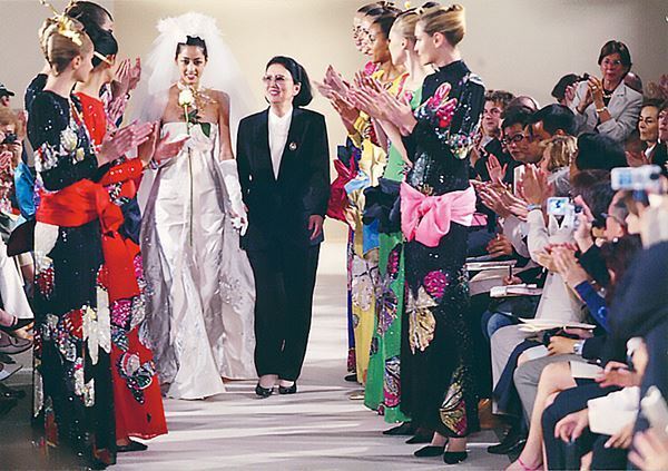 『生誕100年　森英恵 ヴァイタル・タイプ』国立新美術館で　日本初公開！ メトロポリタン美術館所蔵の貴重な衣装も初公開